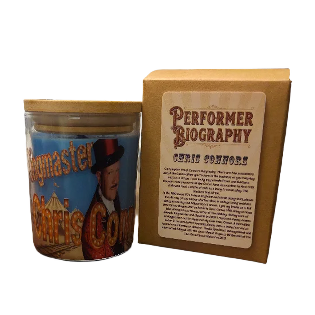 OTR CIRCUS CANDLES