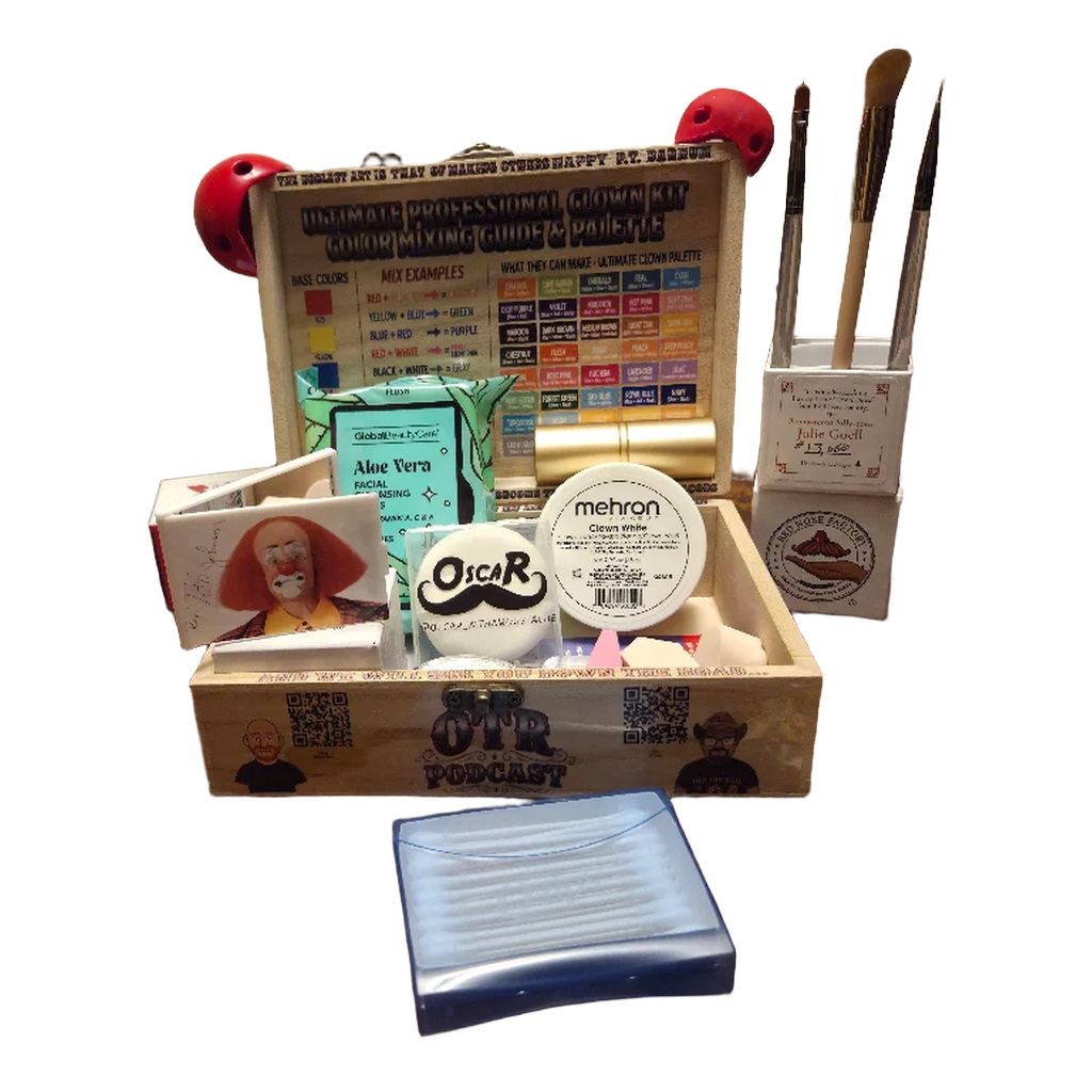 PRE-ORDER OFF THE RAIL PRO CLOWN KIT-Ships out May21st