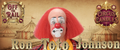 Circus Candles- Pre-order ships out May 31st- Ron TOTO Johnson