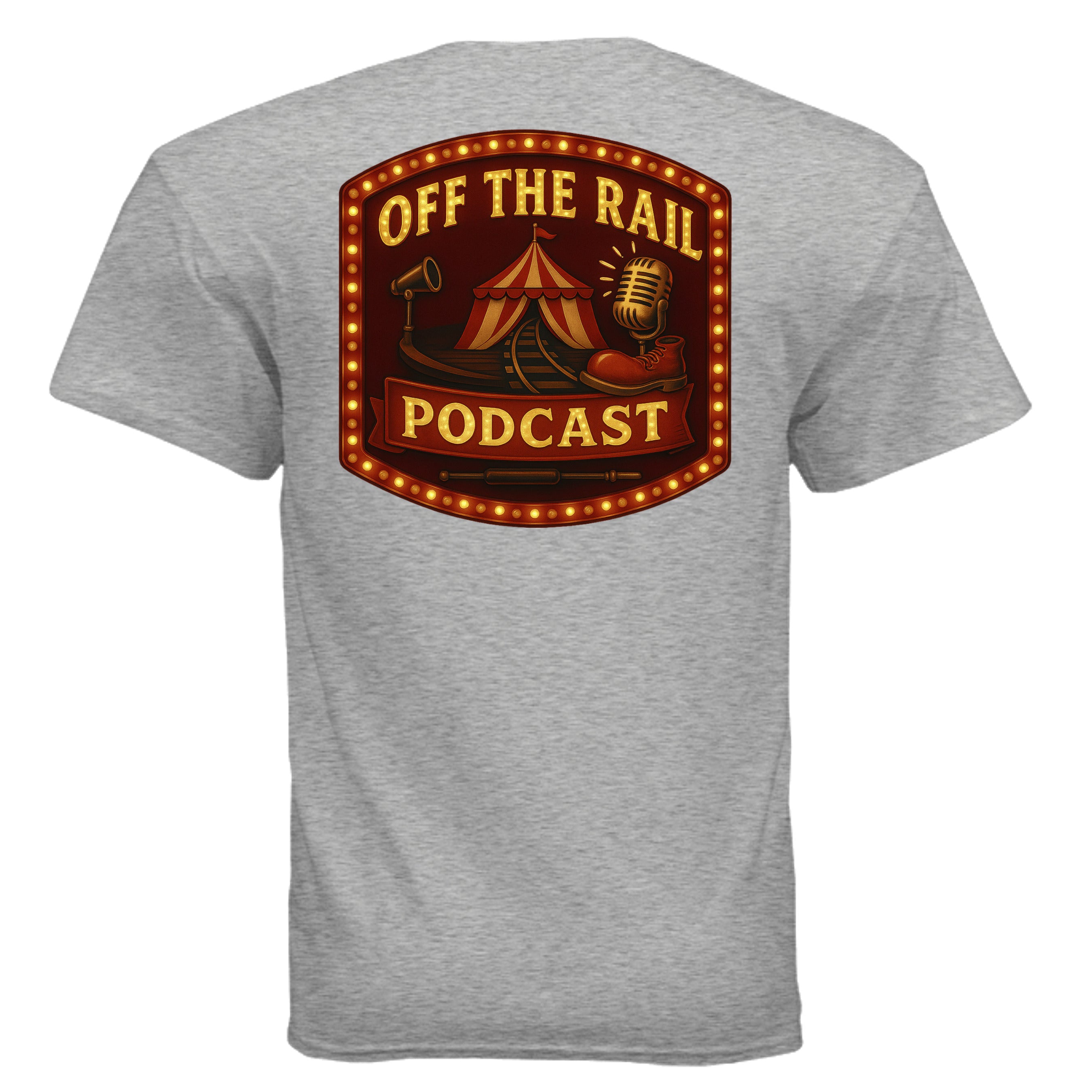 SPORT GREY - G500 - BACK