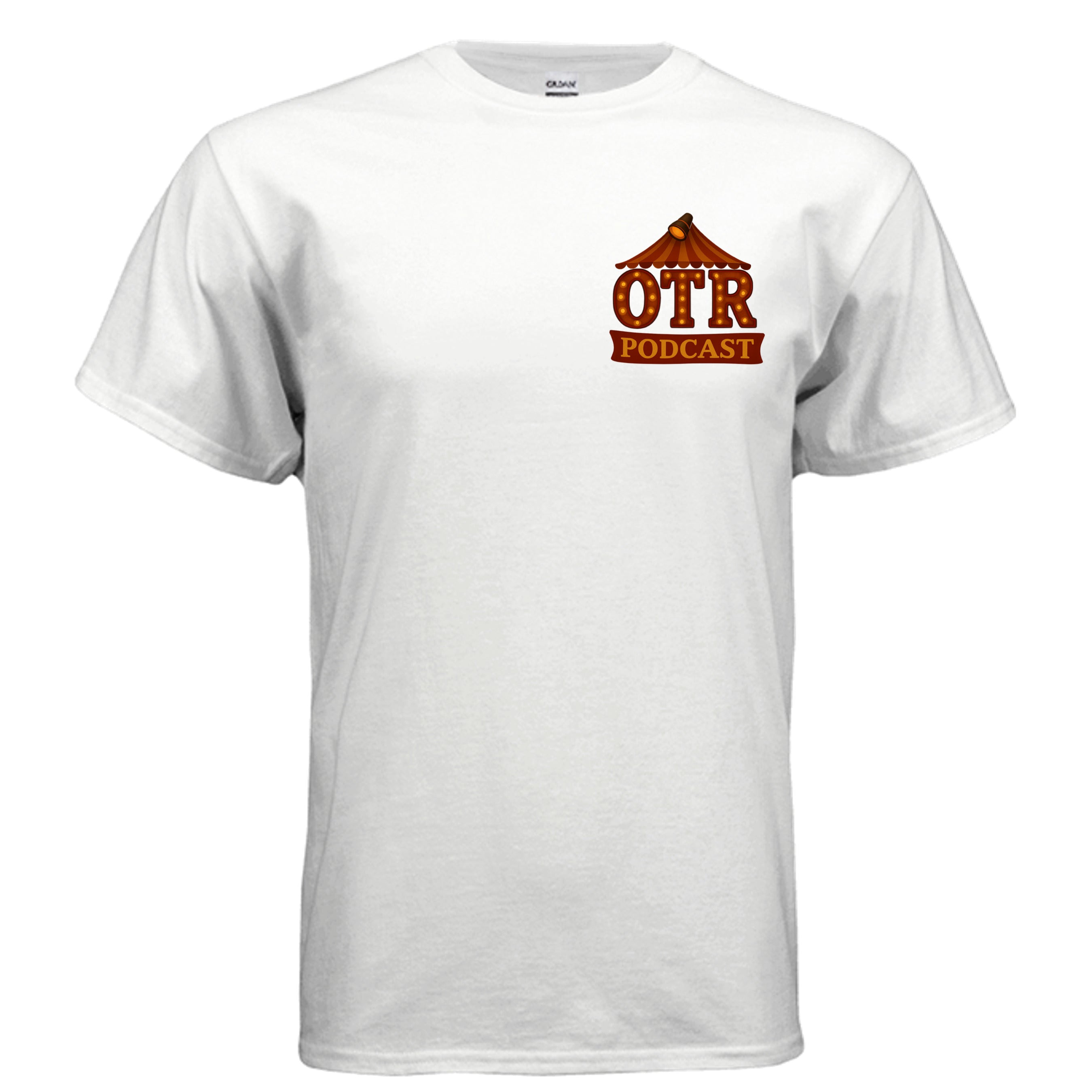 WHITE - G500 - FRONT