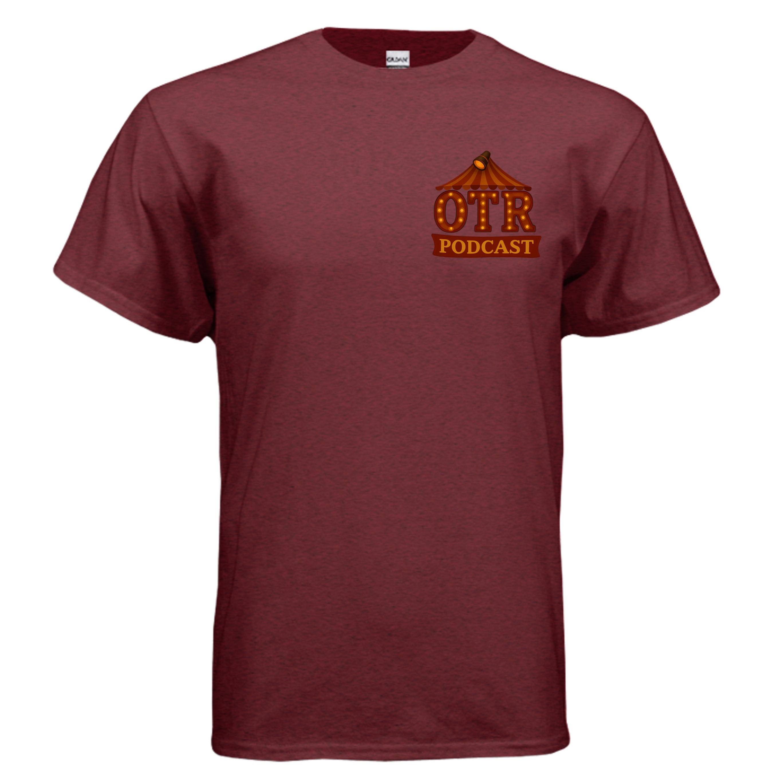 ANTIQUE CHERRY RED - G500 - FRONT