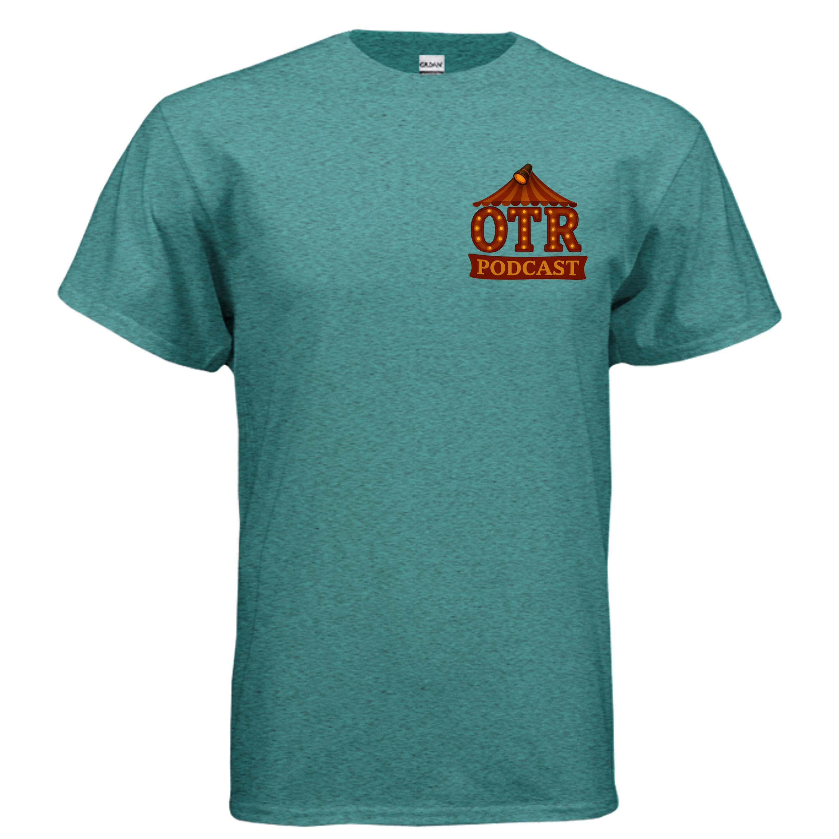 ANTIQUE JADE DOME - G500 - FRONT