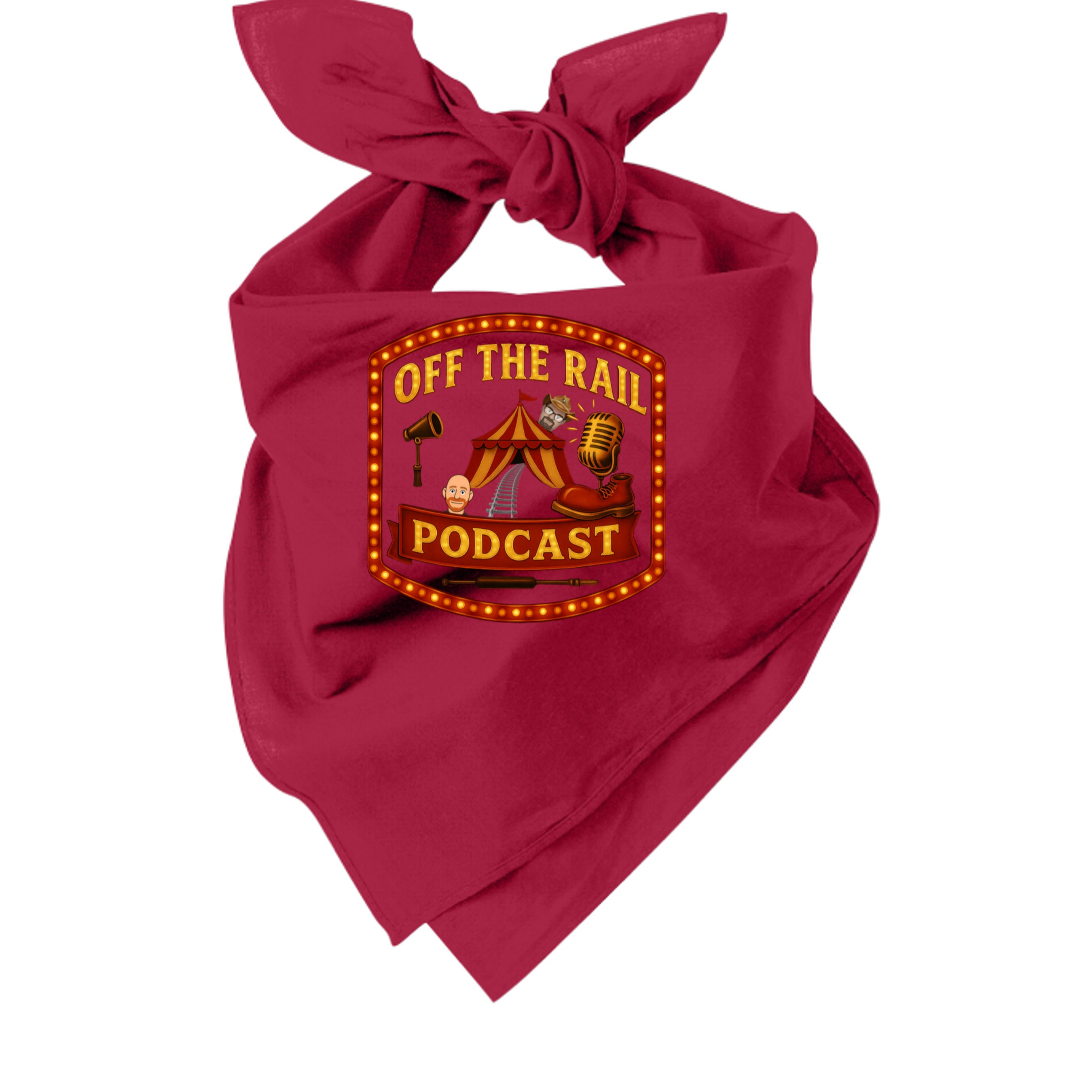 True Red - C965 - FRONT