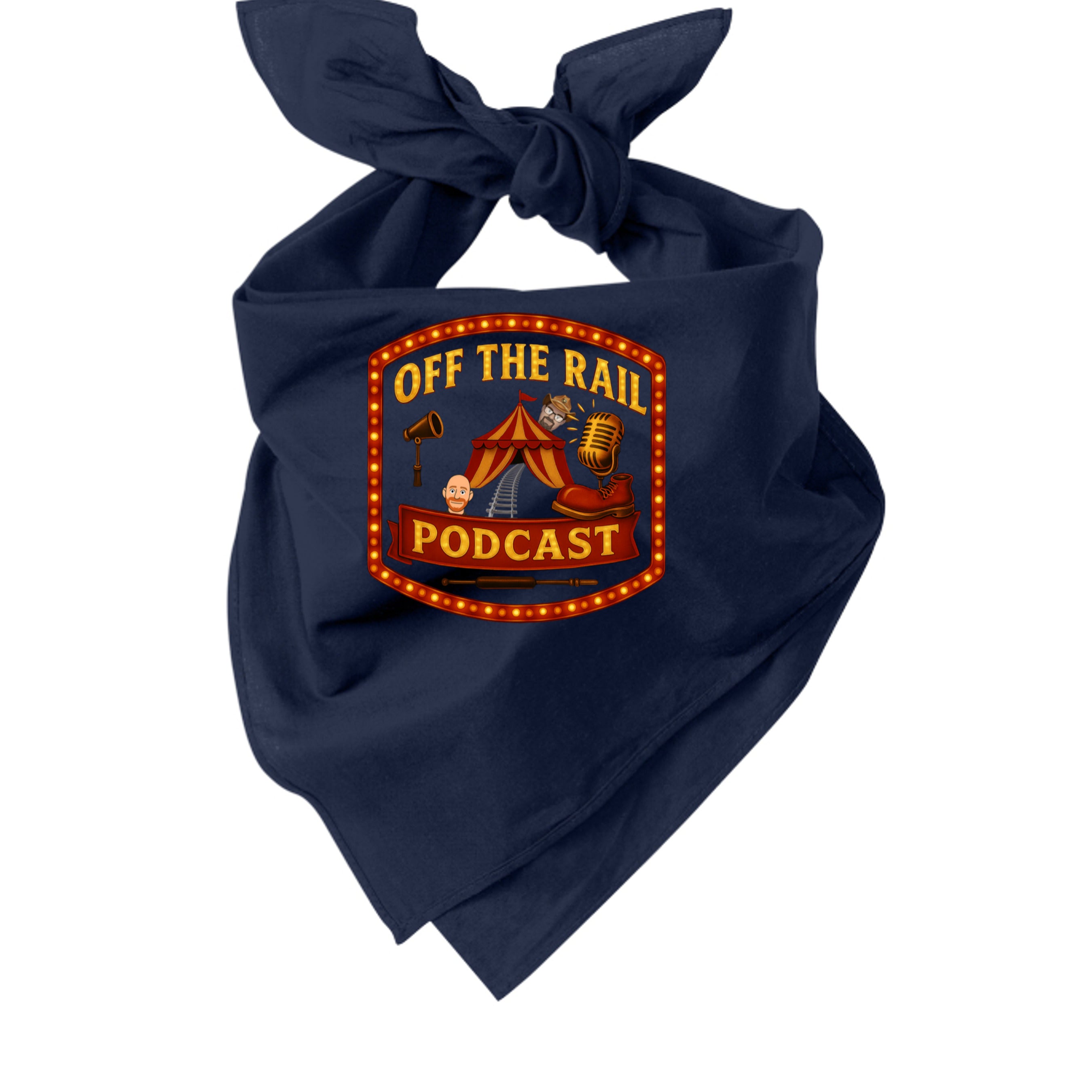 True Navy - C965 - FRONT