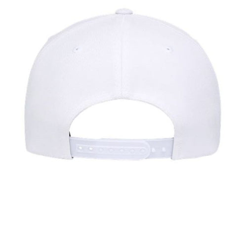 White - 6110NU - BACK