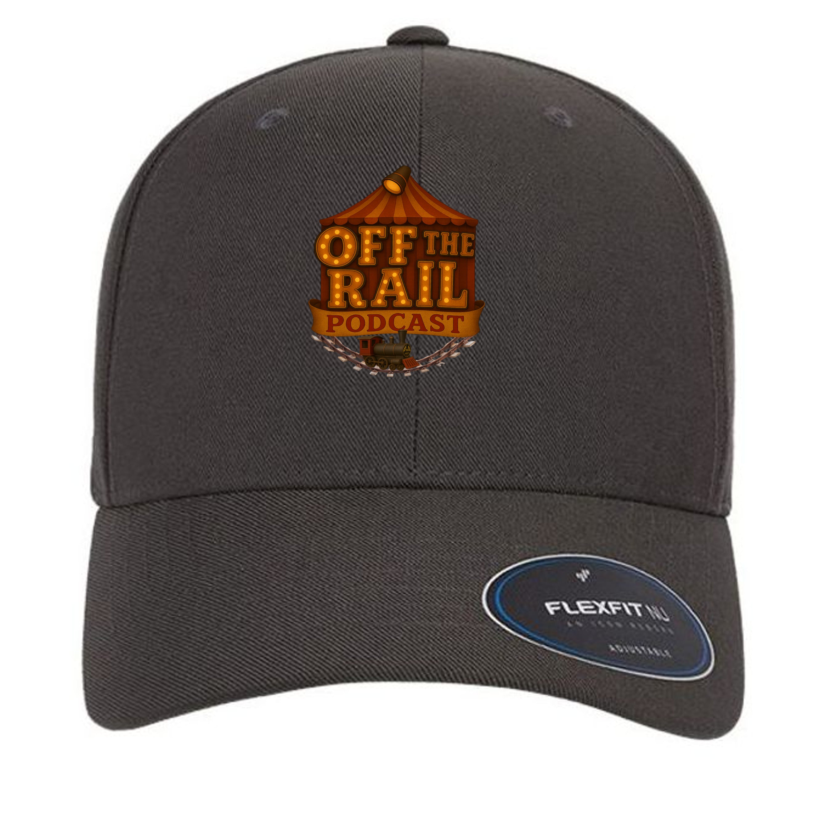 Dark Grey - 6110NU - FRONT