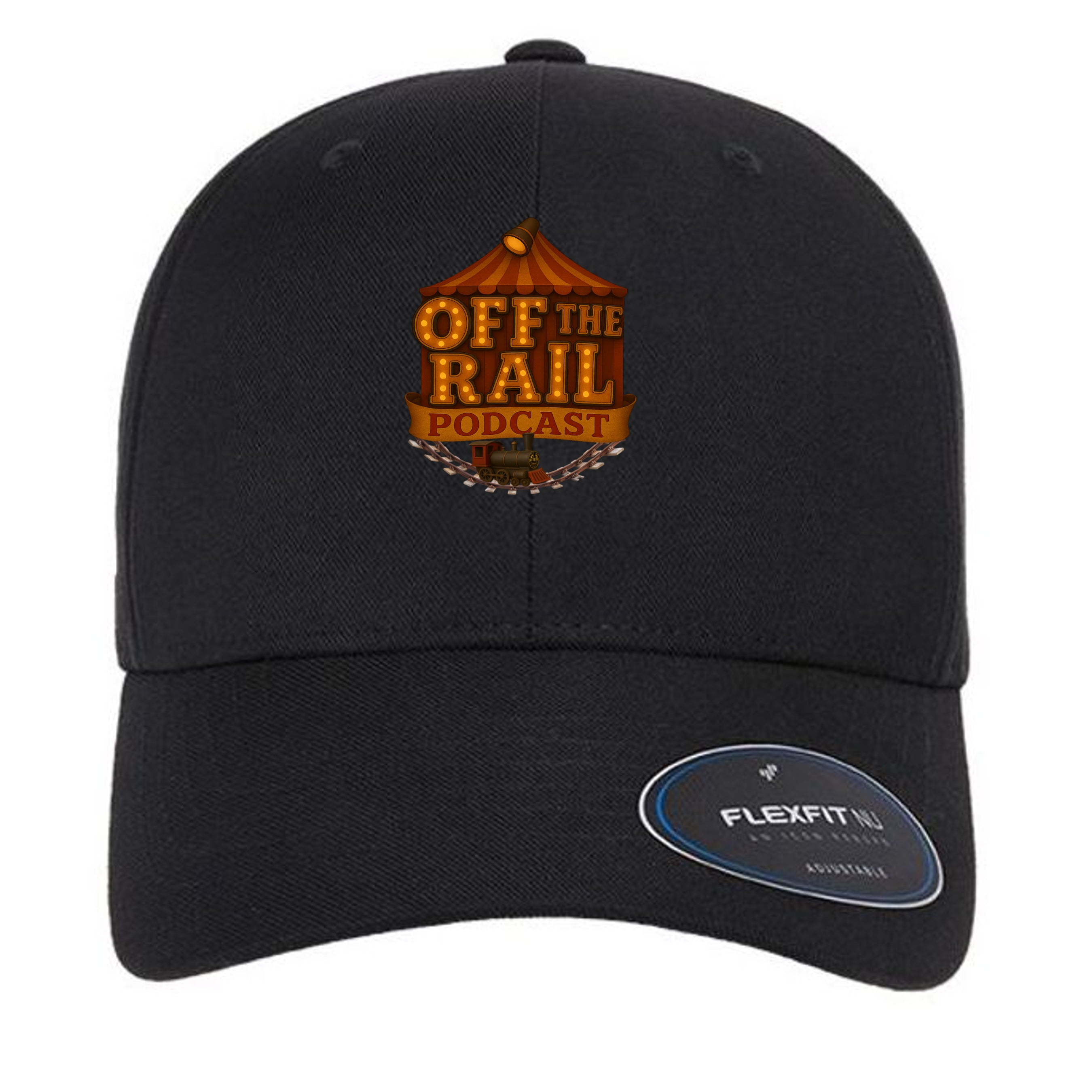 Black - 6110NU - FRONT