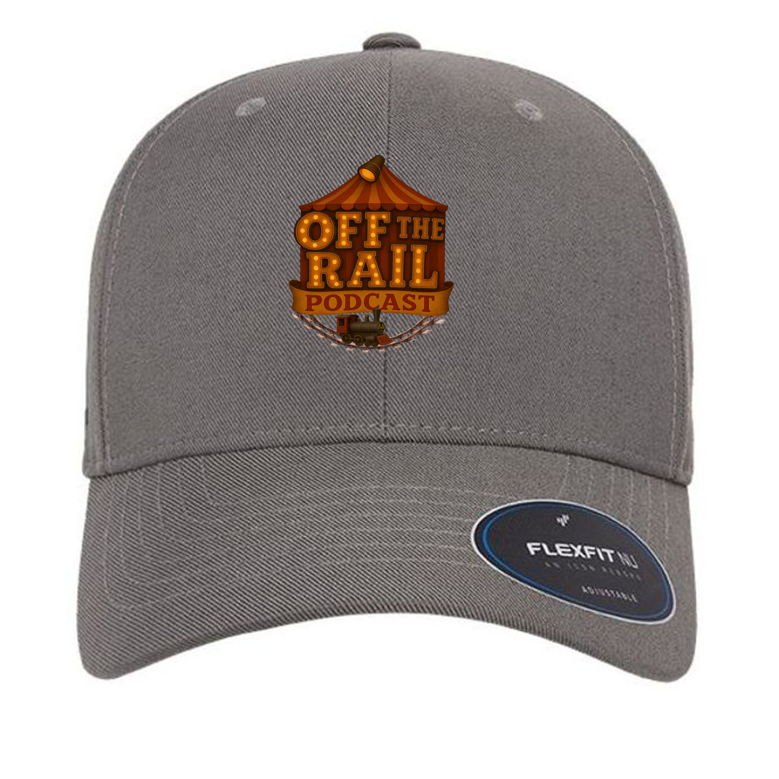 Grey - 6110NU - FRONT