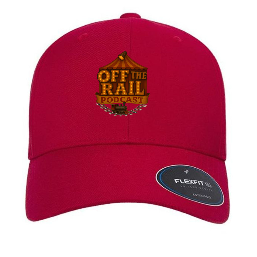 Red - 6110NU - FRONT