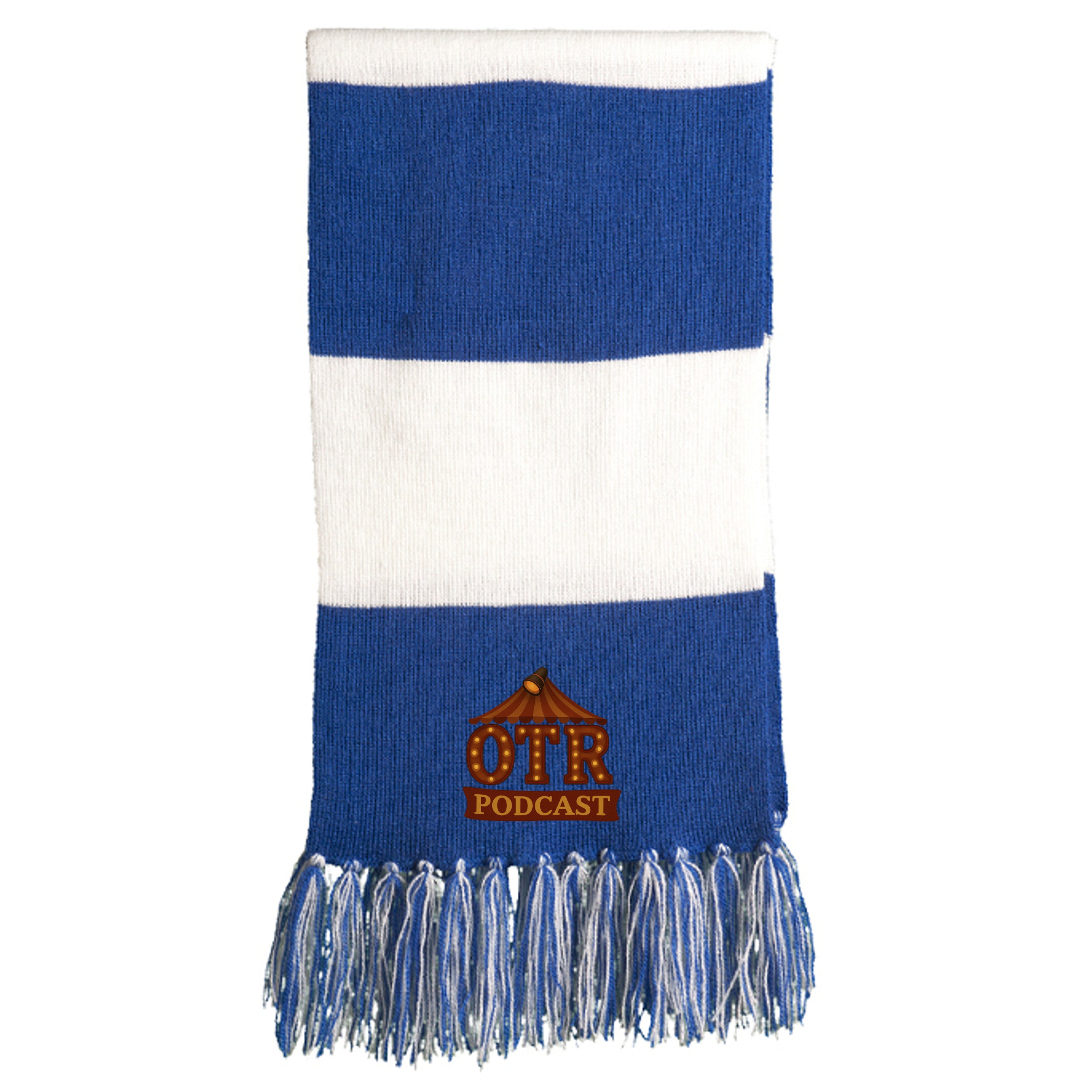 Tr Royal/White - STA02 - FRONT