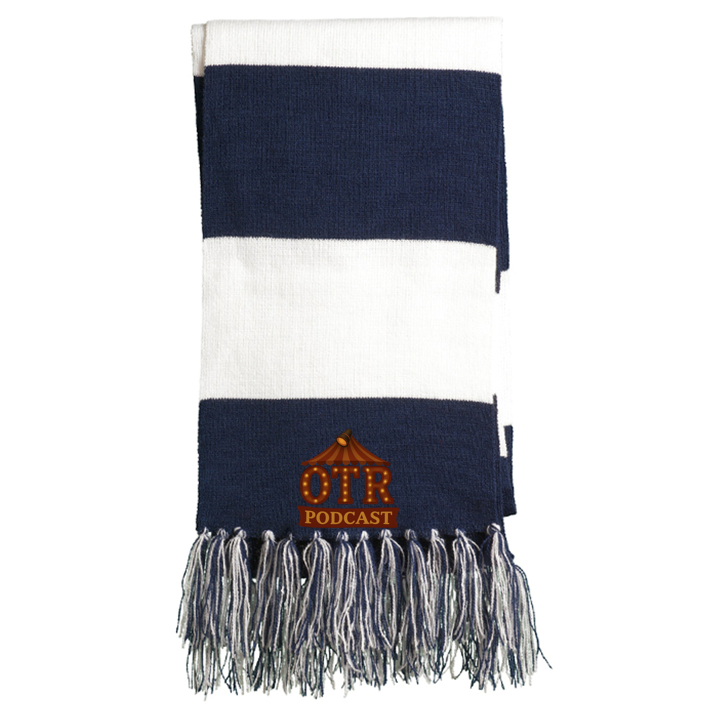 Tr Navy/White - STA02 - FRONT