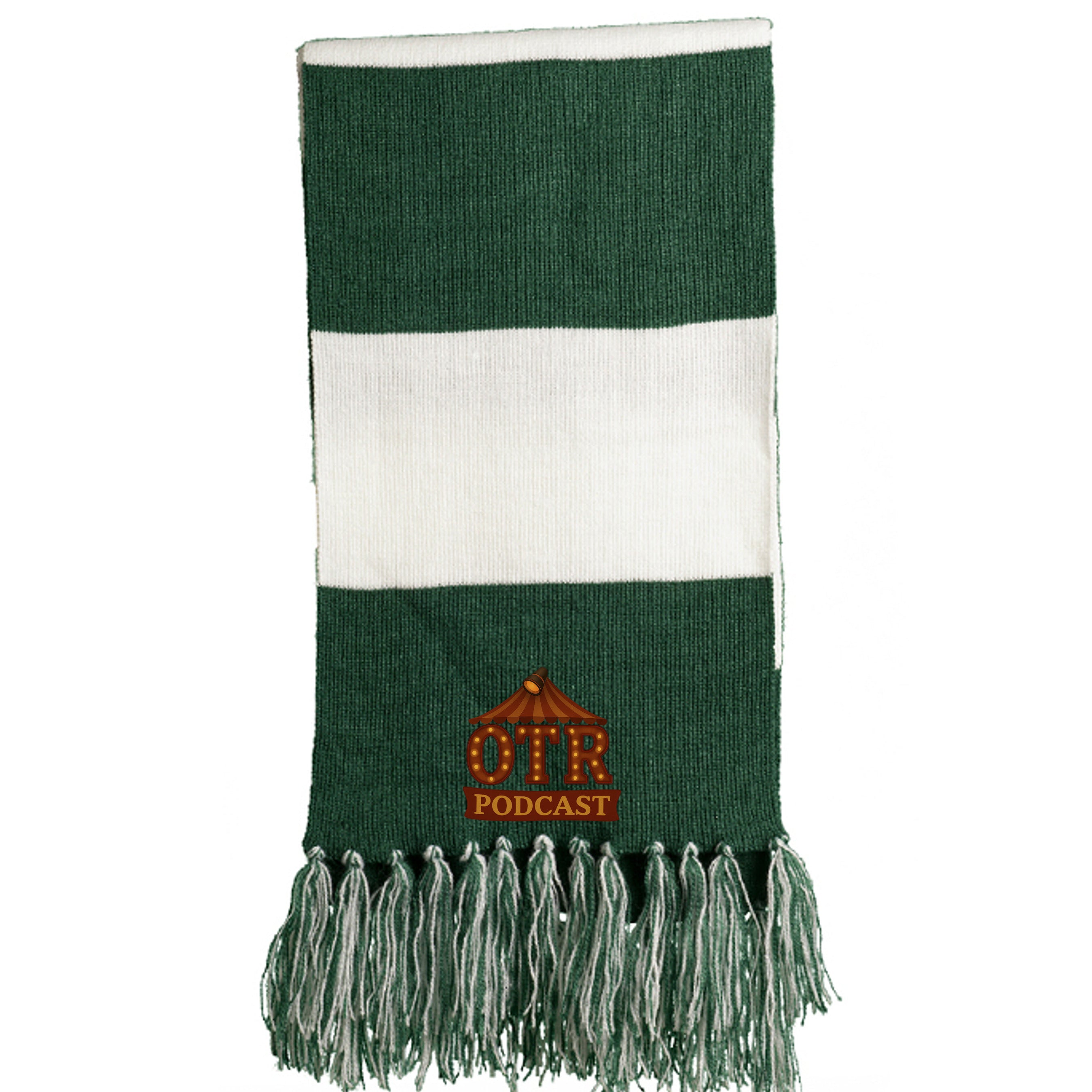 Forest Grn/Wht - STA02 - FRONT