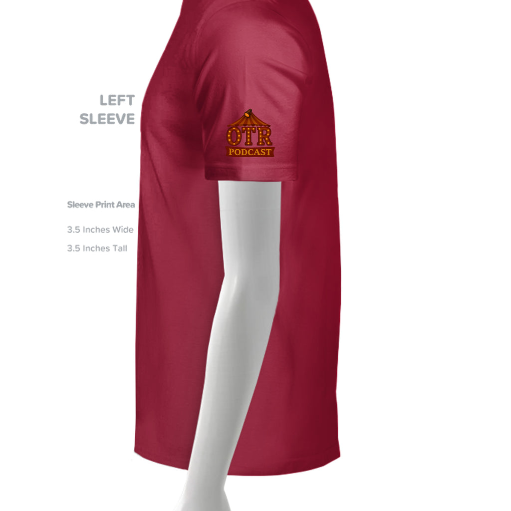 CHERRY RED - G640 - SLEEVE_LEFT