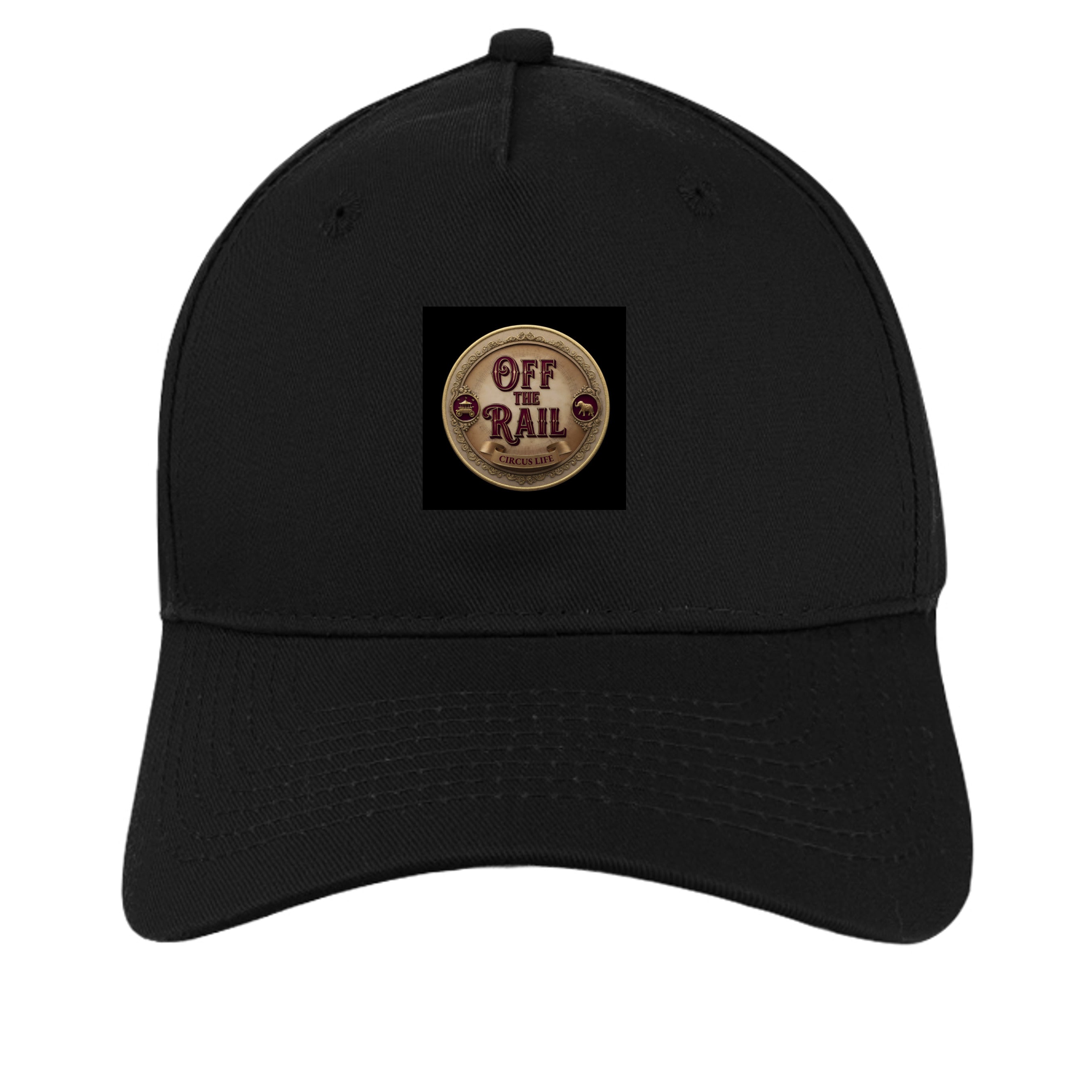 Black - CP86 - FRONT