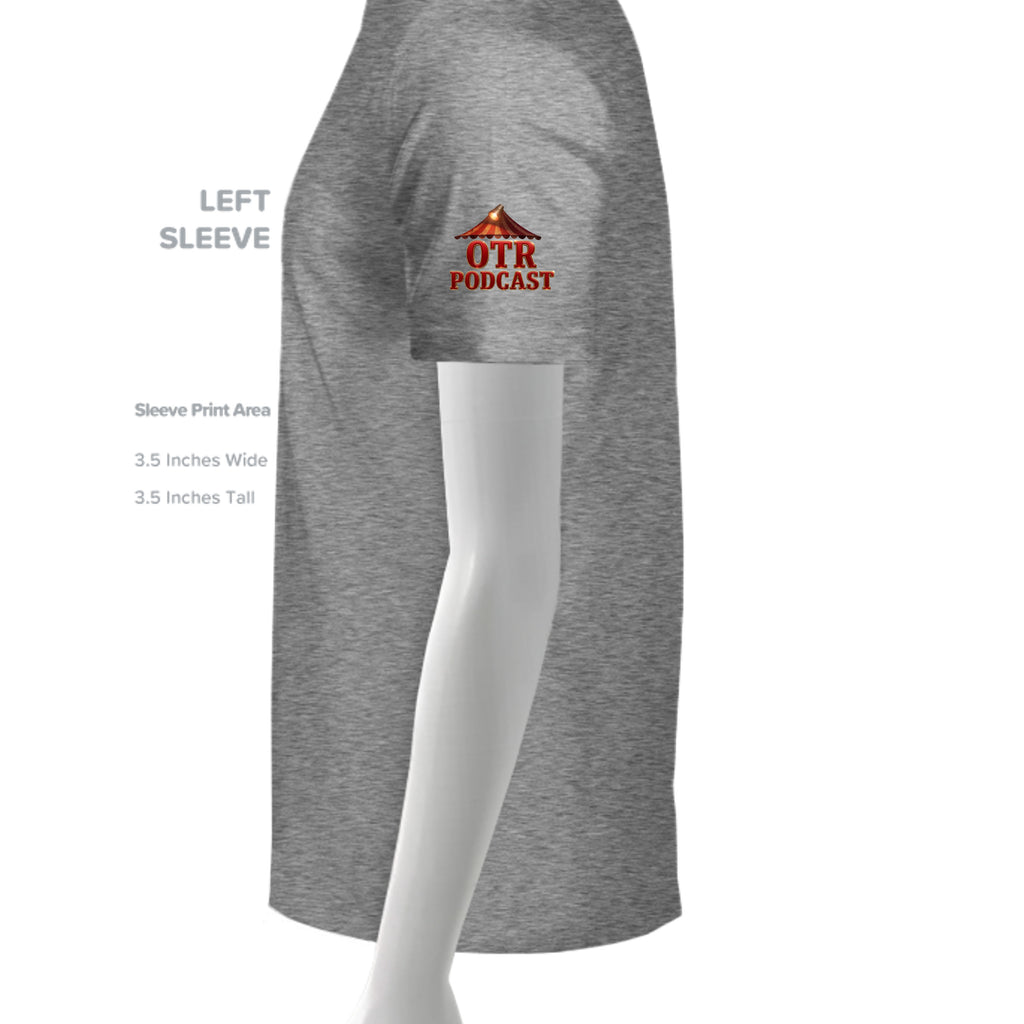 GRAPHITE HEATHER - G640 - SLEEVE_LEFT