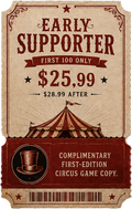 CIRCUS SHOWDOWN