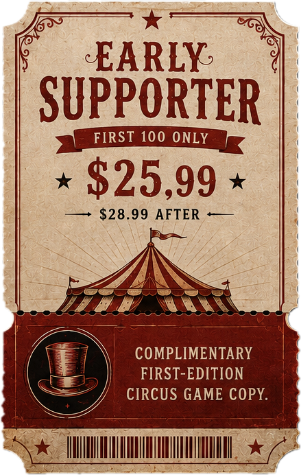 CIRCUS SHOWDOWN