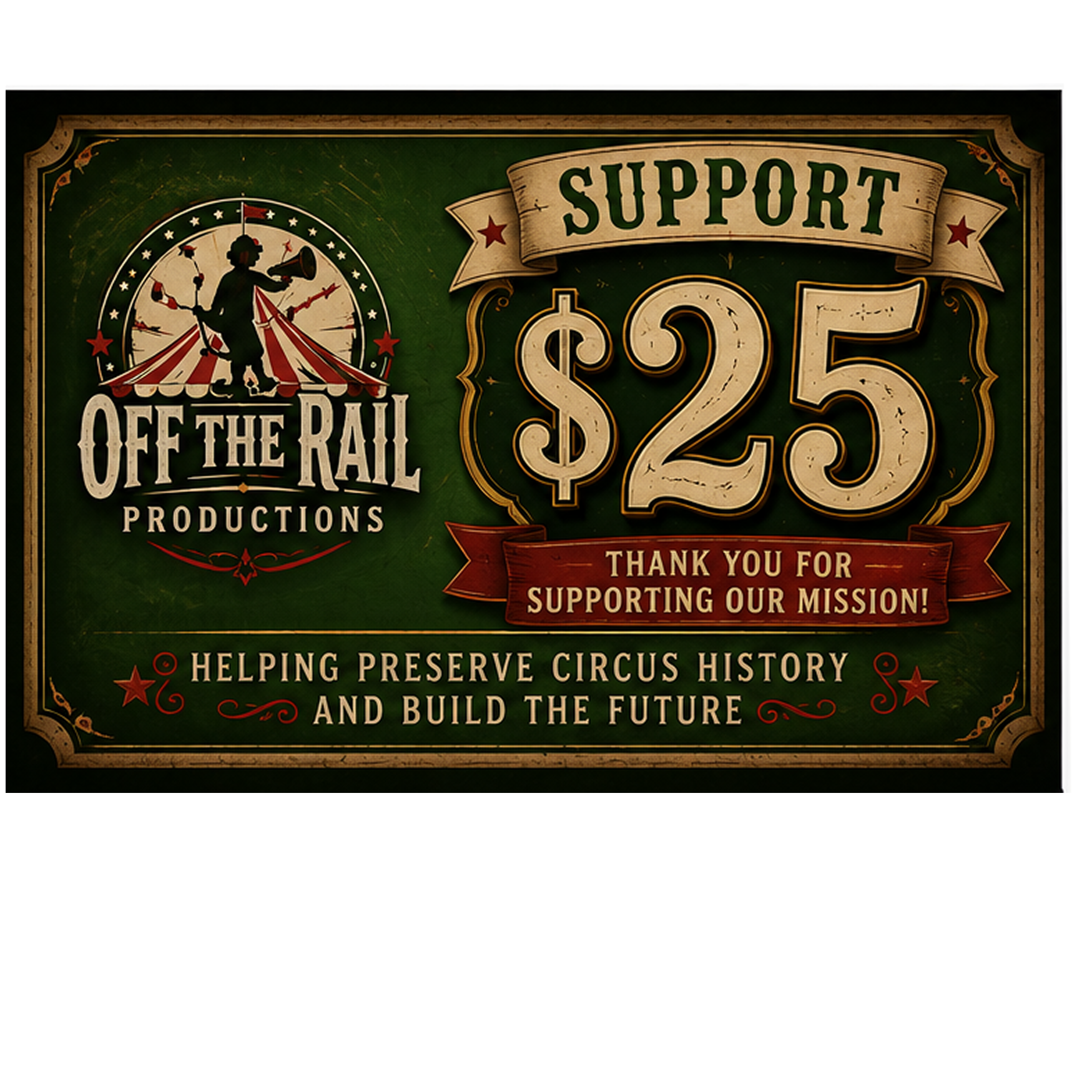$25