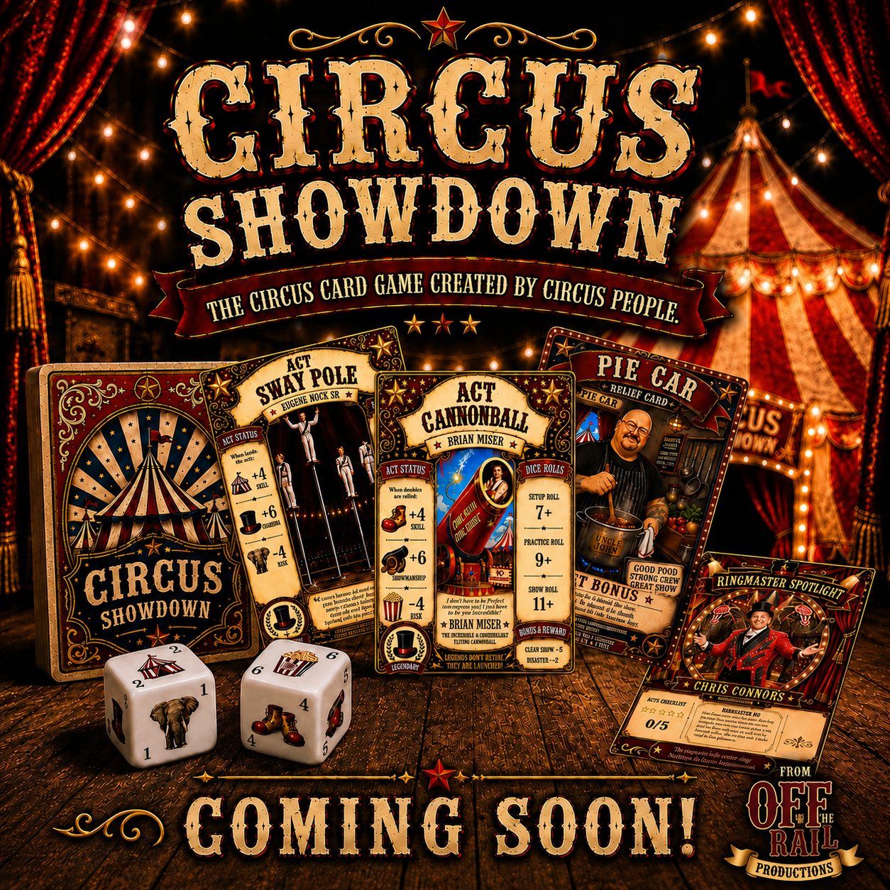 CIRCUS SHOWDOWN